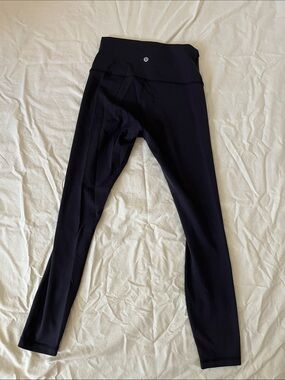 lululemon athletica Black Full-Length High-Rise Leggings